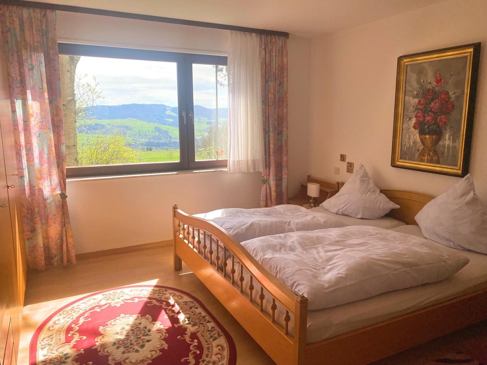 Ferienwohnung Rhoenpanorama غيرسفلد المظهر الخارجي الصورة
