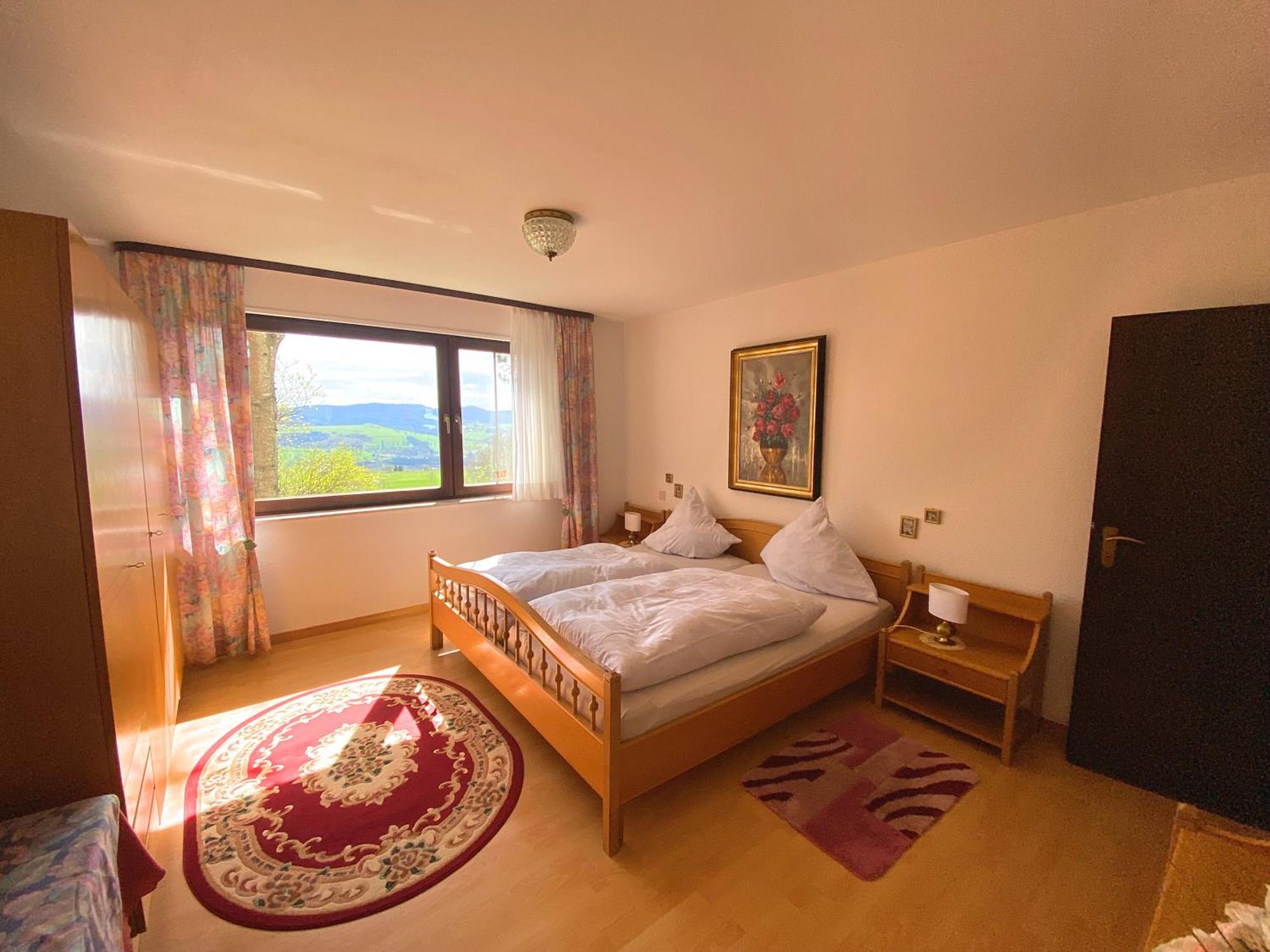 Ferienwohnung Rhoenpanorama غيرسفلد المظهر الخارجي الصورة