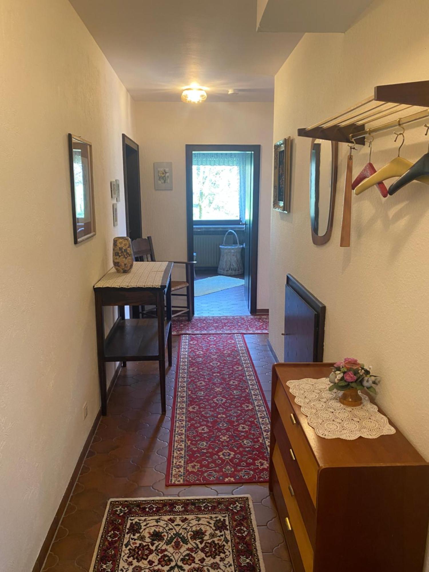 Ferienwohnung Rhoenpanorama غيرسفلد المظهر الخارجي الصورة