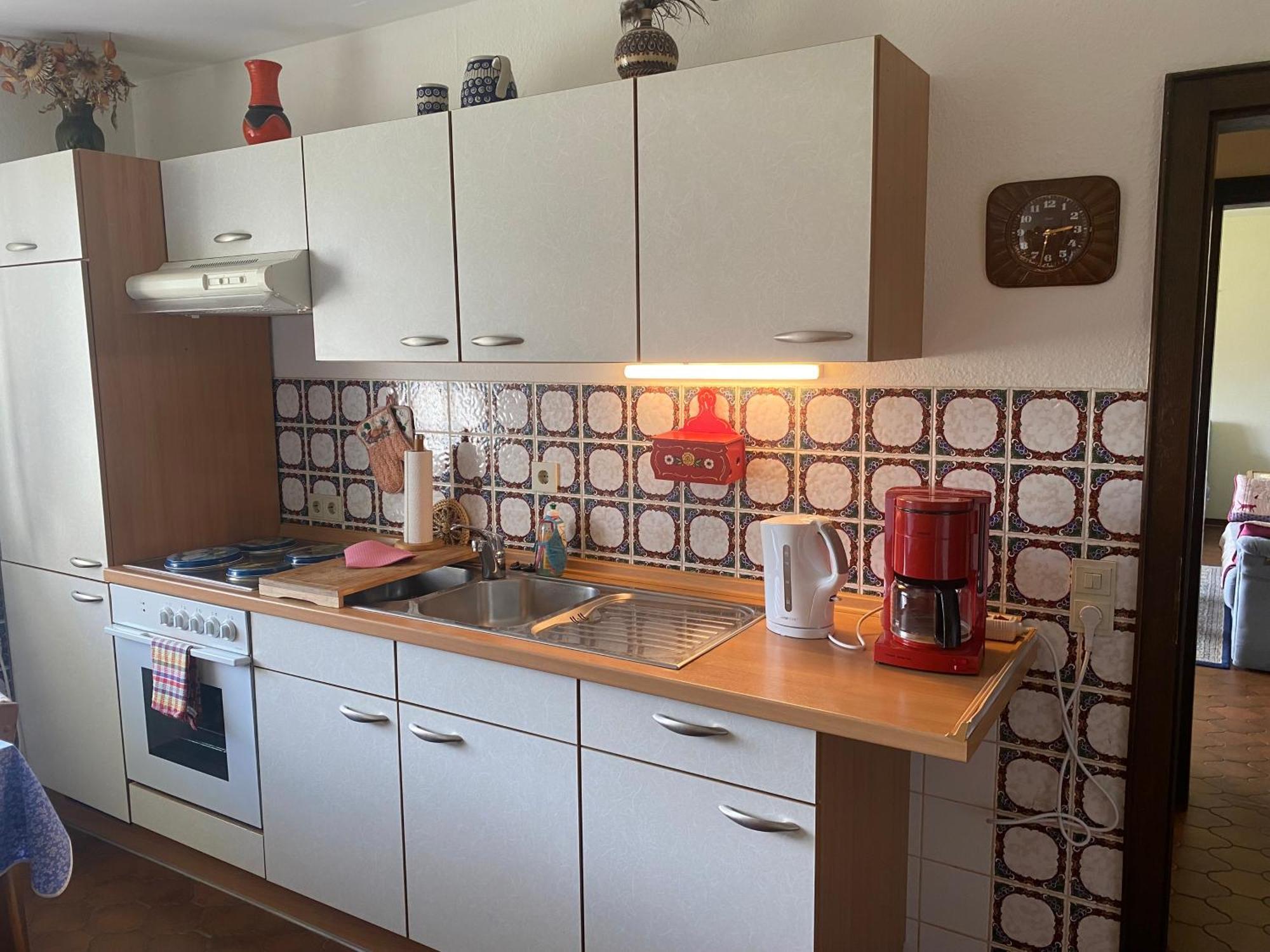 Ferienwohnung Rhoenpanorama غيرسفلد المظهر الخارجي الصورة