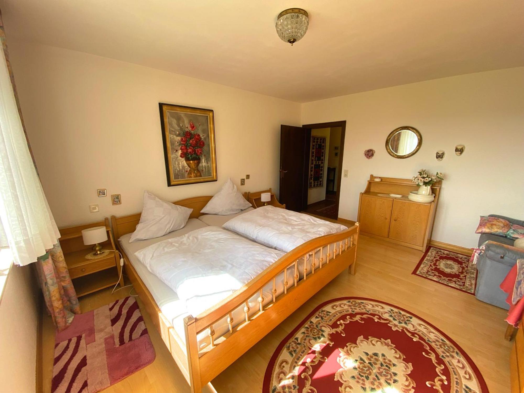 Ferienwohnung Rhoenpanorama غيرسفلد المظهر الخارجي الصورة
