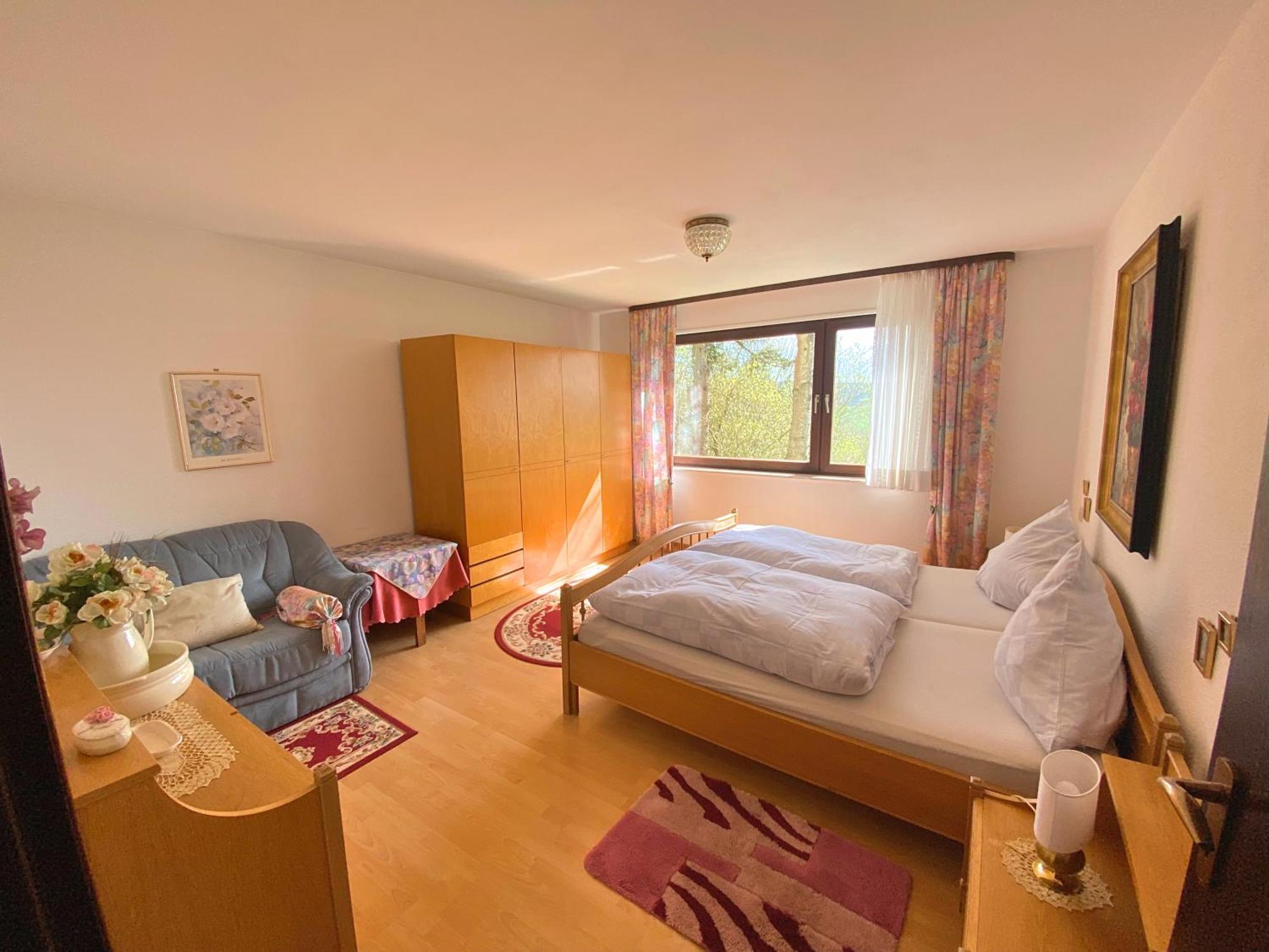 Ferienwohnung Rhoenpanorama غيرسفلد المظهر الخارجي الصورة