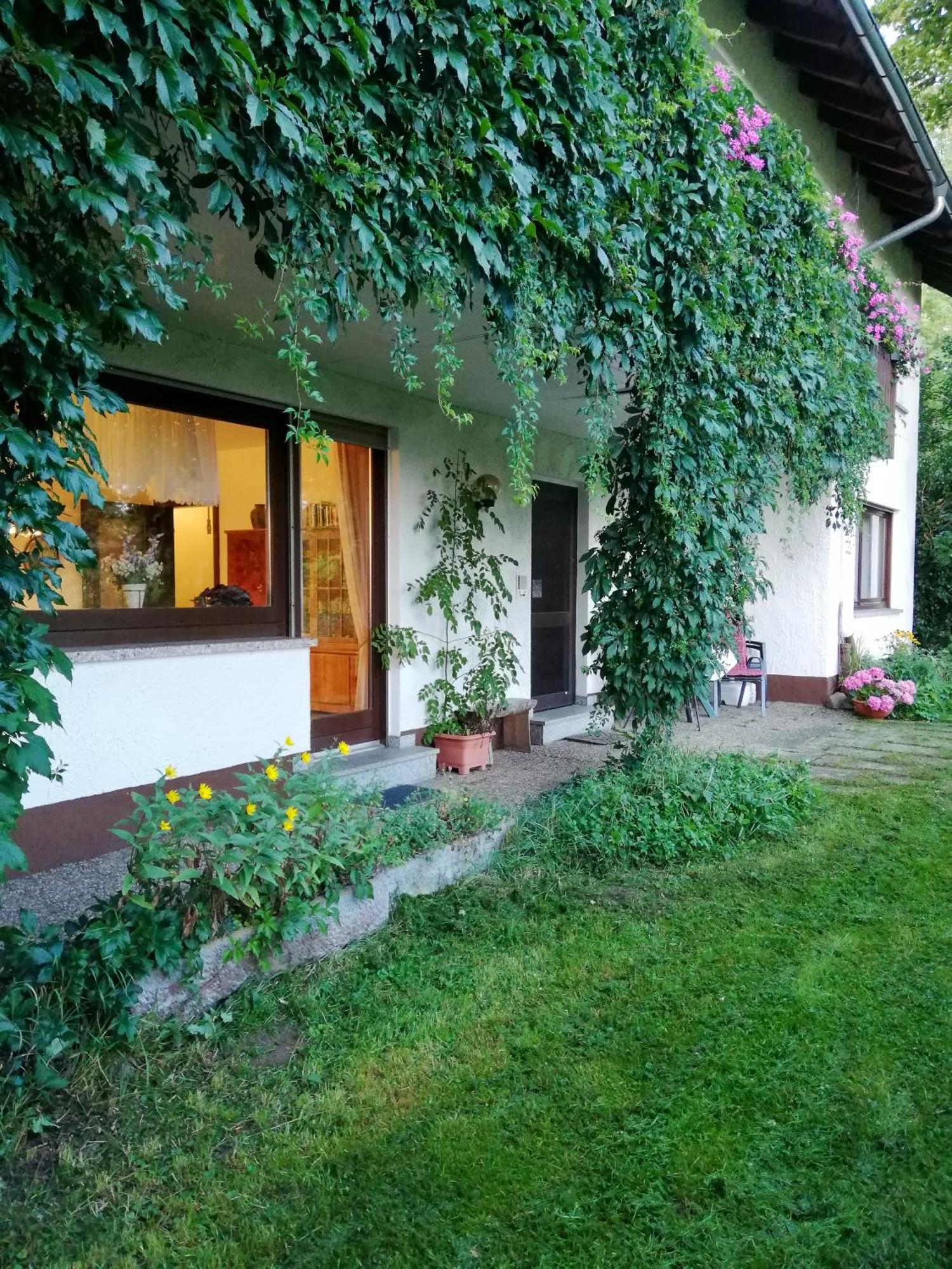Ferienwohnung Rhoenpanorama غيرسفلد المظهر الخارجي الصورة